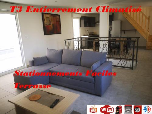Vienne Apartment | T3-Le Vimaine-Vienne