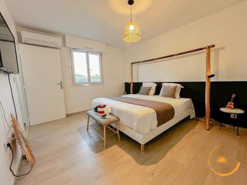 Lattes Apartment | T3 Luxueux Bali Côté Mer & Tram - Lattes