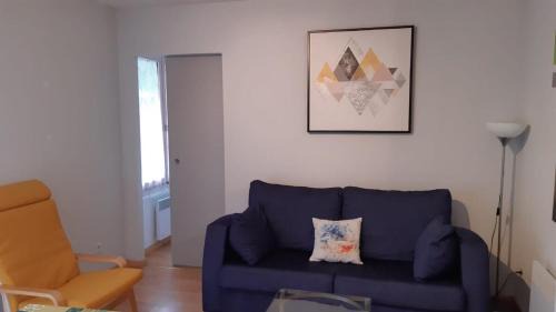 Saligos Apartment | T3 plain pied jardin privatif