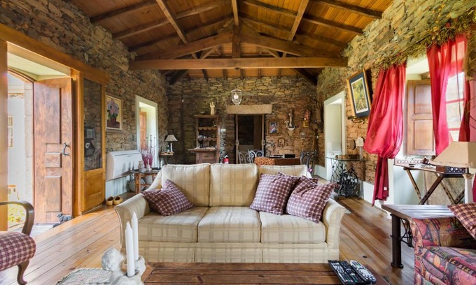 Tondela Villa | T3 Quinta da Melroa - Mountain Villa - Caramulo