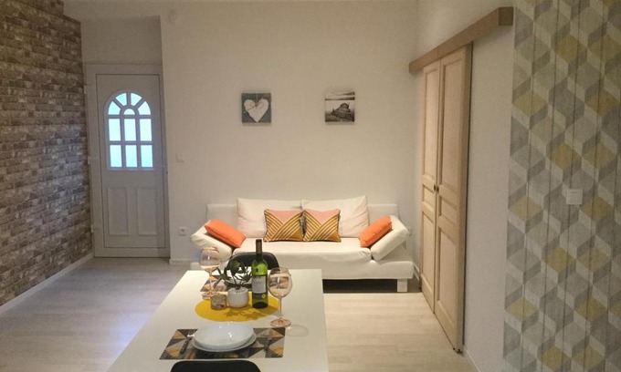 Neris-les-Bains Apartment | T3 standing