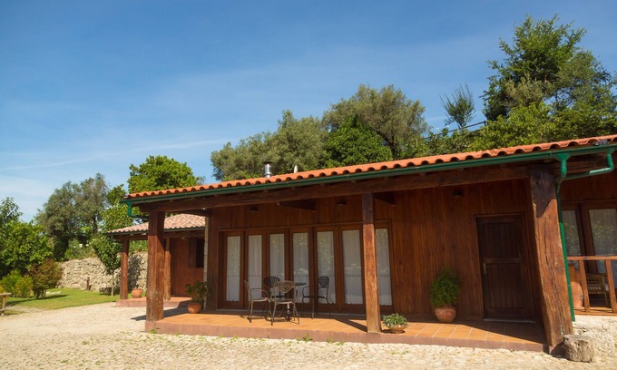 Terras de Bouro Other | T3 Vista com Jaccuzzi no Exterior