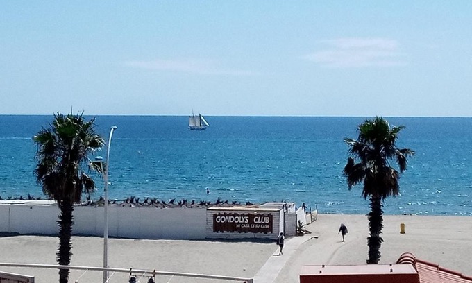 Mediterranee Apartment | T3 Vue Mer Clim Wifi Parking