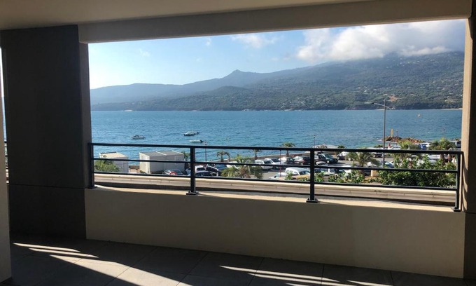 Propriano Apartment | T3 vue mer
