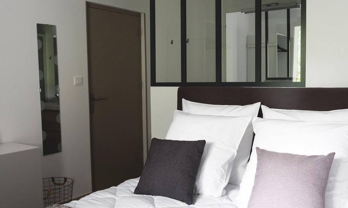 Ax-les-Thermes Apartment | T4 - 4 * 6/8 P 300 m SKI parking sauna balcony gym-wifi