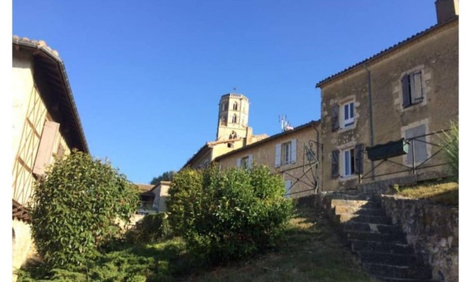 Lussan House | T4 house in the heart of a Gers village