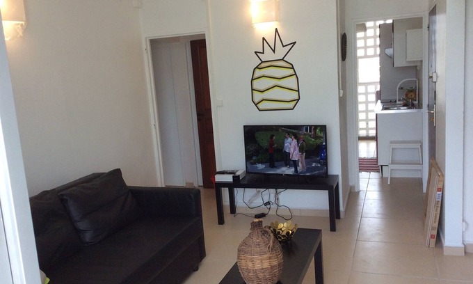 Pointe-a-Pitre Apartment | T4 Pineapple WIFI in Pointe à Pitre