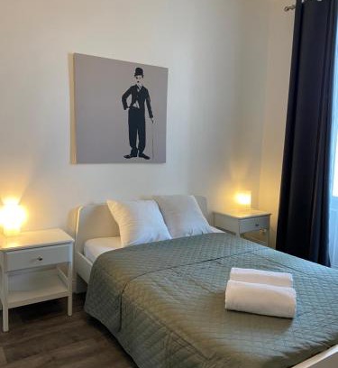 Montlucon Apartment | T4 Spacieux, lumineux et moderne