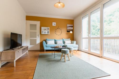 Juf Apartment | T4 Très Spacieux et lumineux et Moderne à Joeuf