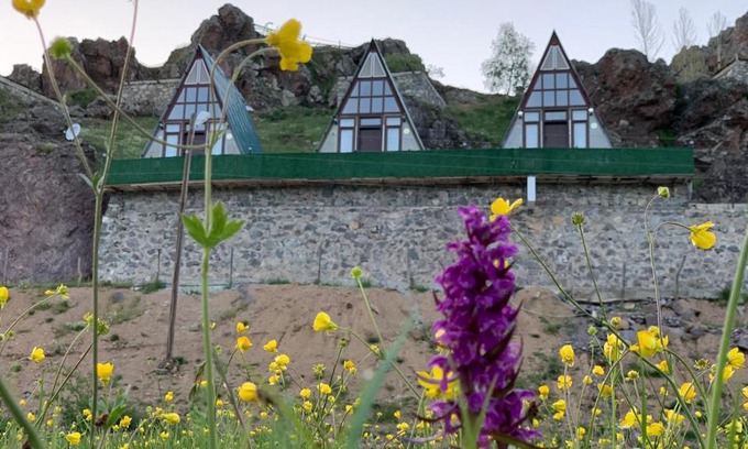 Black Sea Coast Other | Taşköprü Bungalow Otel Alabalık Tesisi