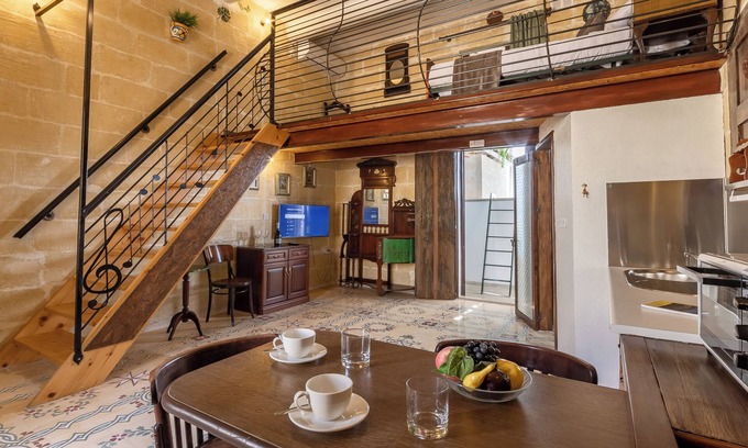 Xewkija Hotel | Ta'Battista B&B & Pool - L-għawdxija, IX-XEWKIJA, GĦAWDEX, Malta