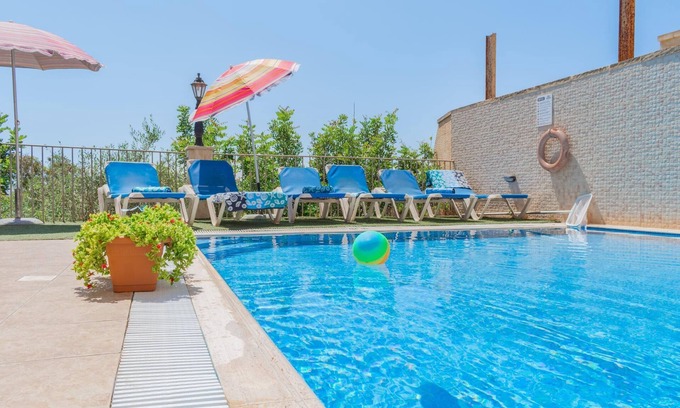 Xaghra Villa | Ta Danjela 4 Bedroom Villa With Private Pool