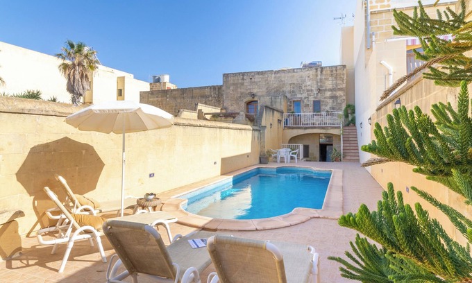 Birbuba House | Ta'Leli Pool Farmhouse in Gozo, L-Gharb Gozo, Malta
