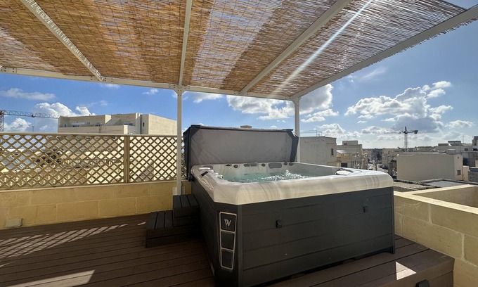 Zebbug Apartment | Ta' Pinu Spa Suite - Luxury Heritage Living