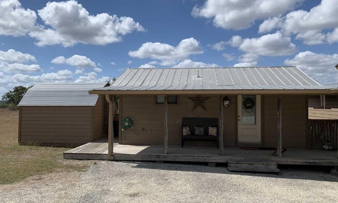 Comfort House | Tabasco Ranch - Star Cabin