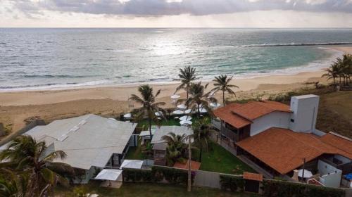 Barra de Tabatinga Apartment | Tabatinga Beach Hotel