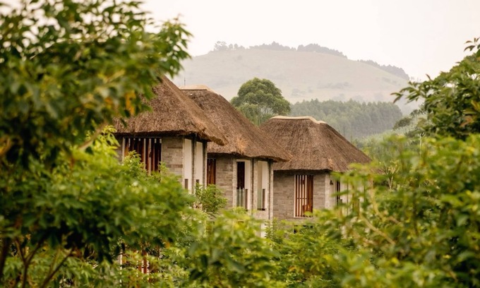 Fort Portal Cabin | Tabebuia Spa & Safari Resort