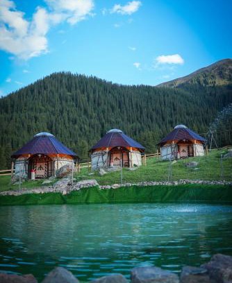 Issyk-Kul Region Other | Taberik Ethno Resort