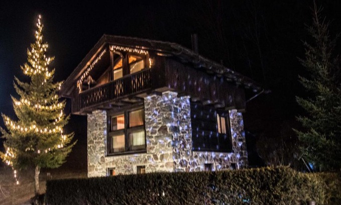 Dosoledo Ski Chalet | Tabiè Dli Cuuntini