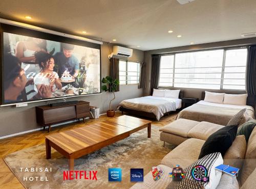 Susakiuramachi Apartment | TABISAI HOTEL Premium 博多-中洲