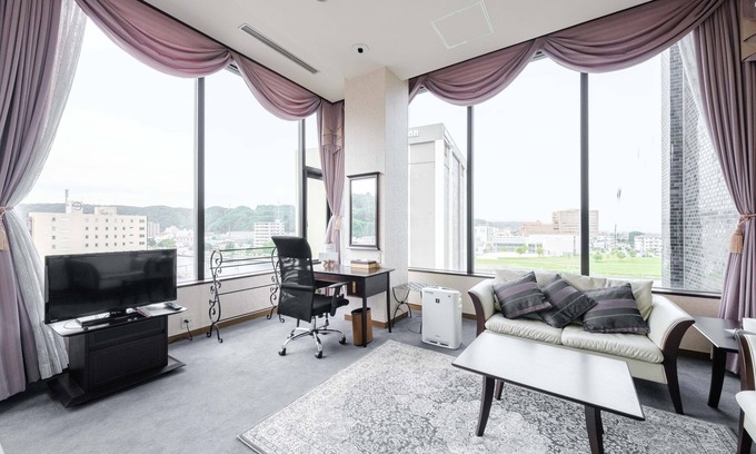 Abashirikohan Onsen Hotel | Tabist Abashiri Central Hotel