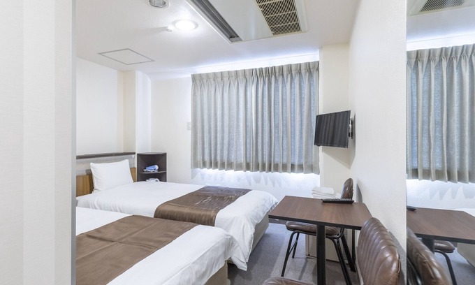 Nishinomaru Cho Hotel | Tabist business hotel New Gekkoen