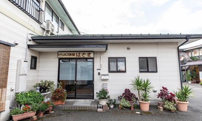 Higashiomi Hotel | Tabist Business Ryokan Hazama