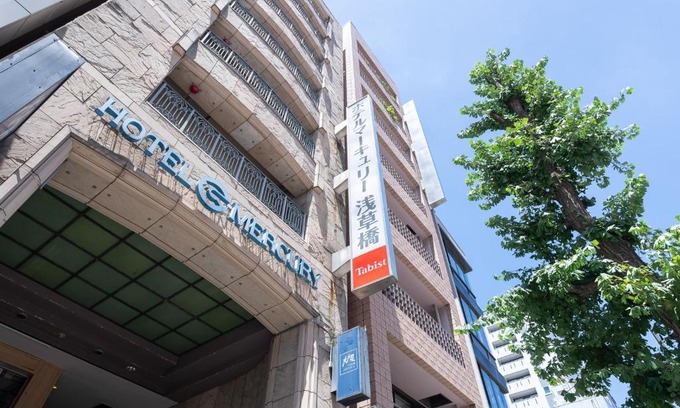 Asakusabashi Hotel | Tabist Hotel Mercury Asakusabashi