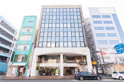 Oita Hotel | Tabist Hotel Smart Sleeps Oita Station