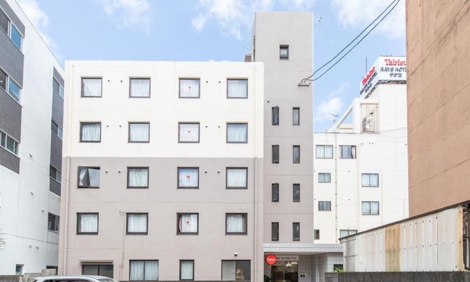 Miyazaki Hotel | Tabist Rays Hotel Suisen