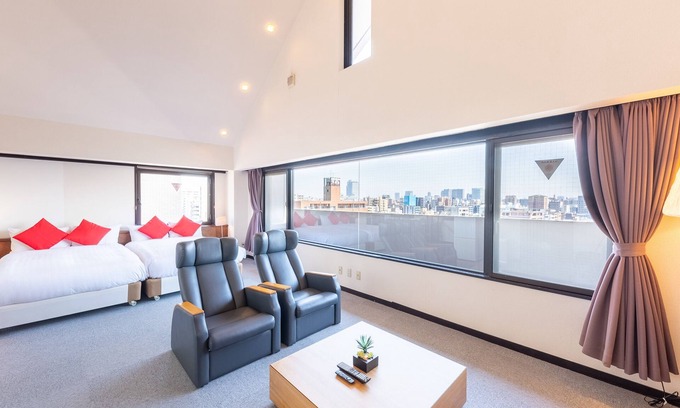 Azumabashi Hotel | Tabist Urban Stays Asakusa