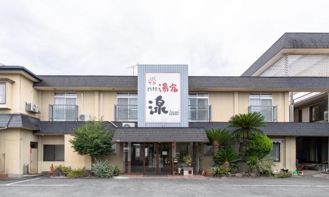 Yamaga Hotel | Tabist Yamaga Onsen Yuyado Izumi
