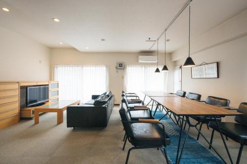 Kita Ward Apartment | Tabiyu Abrigo