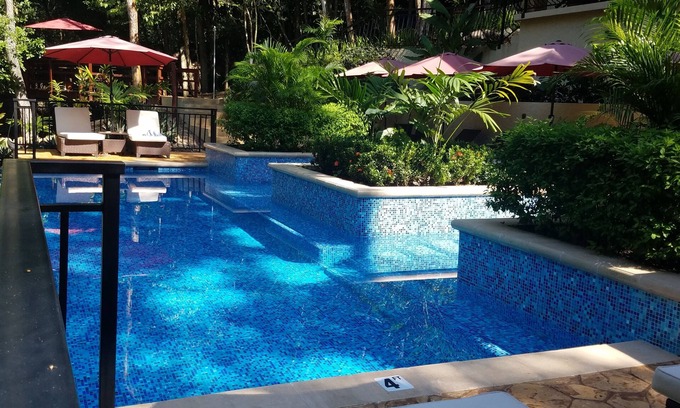 San Ignacio Cabin | Table Rock Jungle Lodge