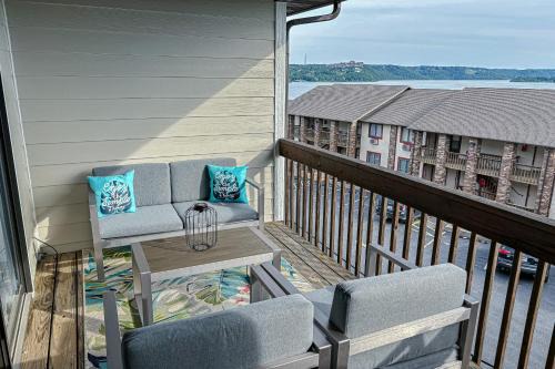 Kimberling City Apartment | Table Rock Retreat