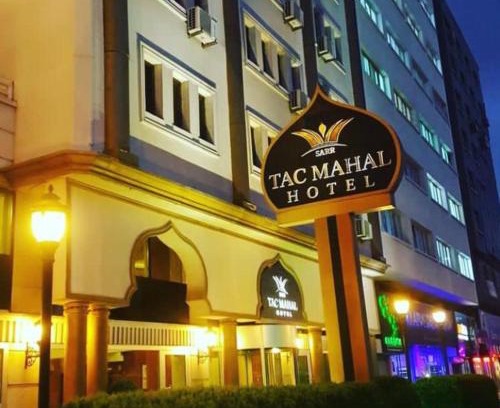 Sultanahmet Hotel | TAC MAHAL HOTEL