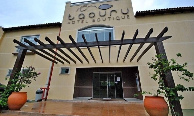 Salto del Guaira Hotel | Tacuru Hotel Boutique