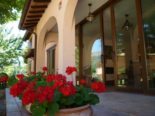 Gualdo Tadino House | Tadinum Romana