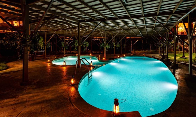 Moharli Hotel | Tadoba Jungle Camp