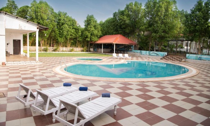 Chandrapur Resort | Tadoba Wildlife Resort - Best Resort in Tadoba