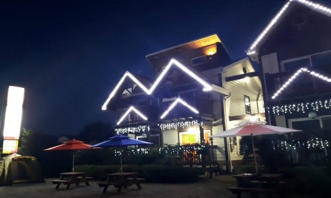 Taean House | Taean Haengbokan Terrace Pension