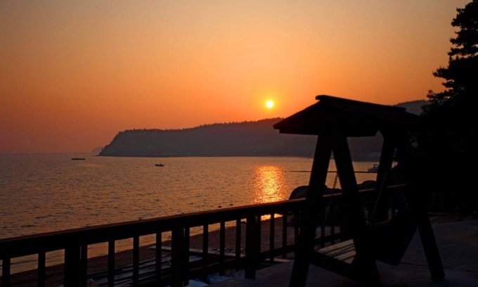 Gonam House | Taean Morwenna Pension