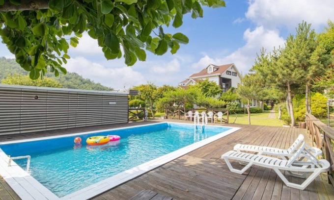 Nam House | Taean The Nature and Lake Pension