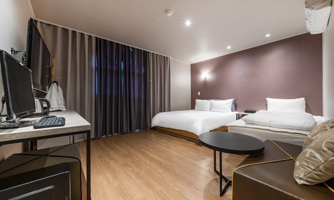 Taebaek Hotel | Taebaek Art Deco