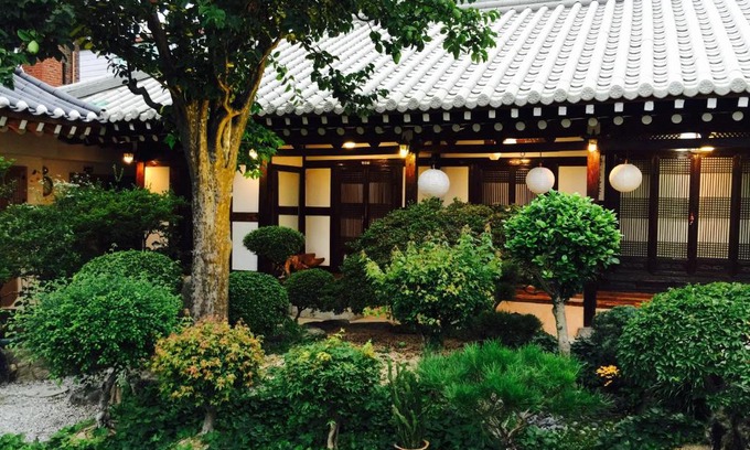 Jeonju House | Taejomaru