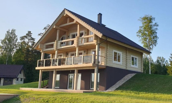 Nupli Ski Chalet | Taga-Kalda