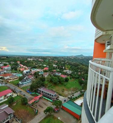 San Jose Apartment | Tagaytay Condo with overlooking
