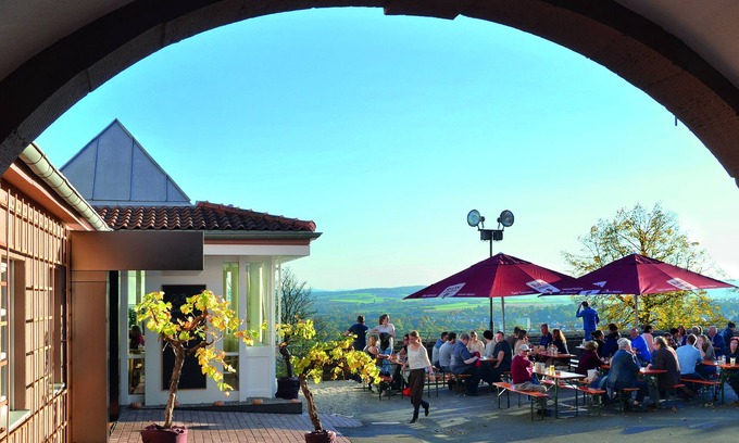 Fulda Hotel | Tagungskloster Frauenberg