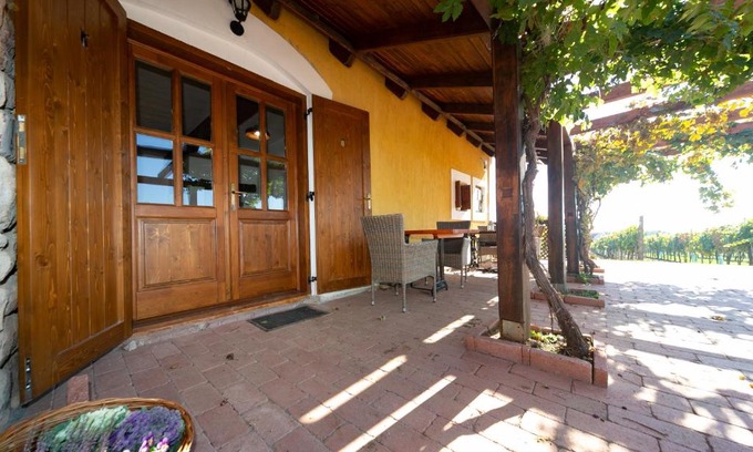 Tagyon Apartment | Tagyon Birtok Hordó Apartman