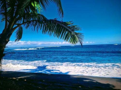 Papara House | Taharu'u Guest House By The Beach